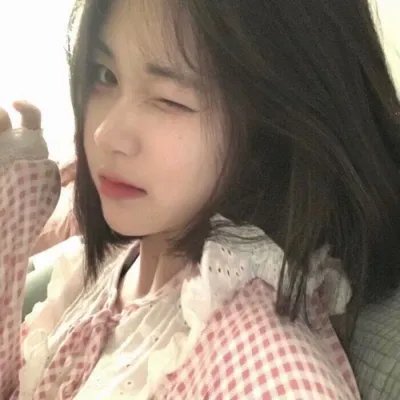 陪她一会儿